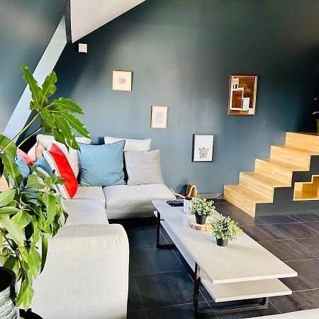 Apartamento Loft Haut De Gamme - Sejour Vieux-Lila Exterior foto