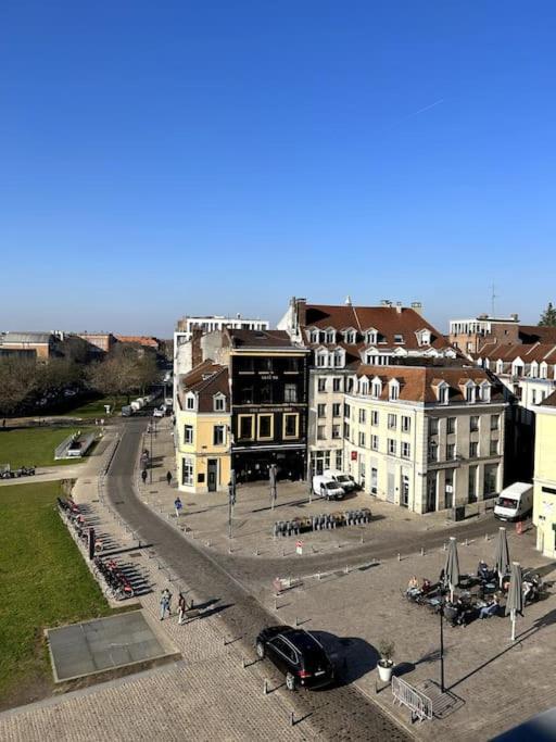 Apartamento Loft Haut De Gamme - Sejour Vieux-Lila Exterior foto