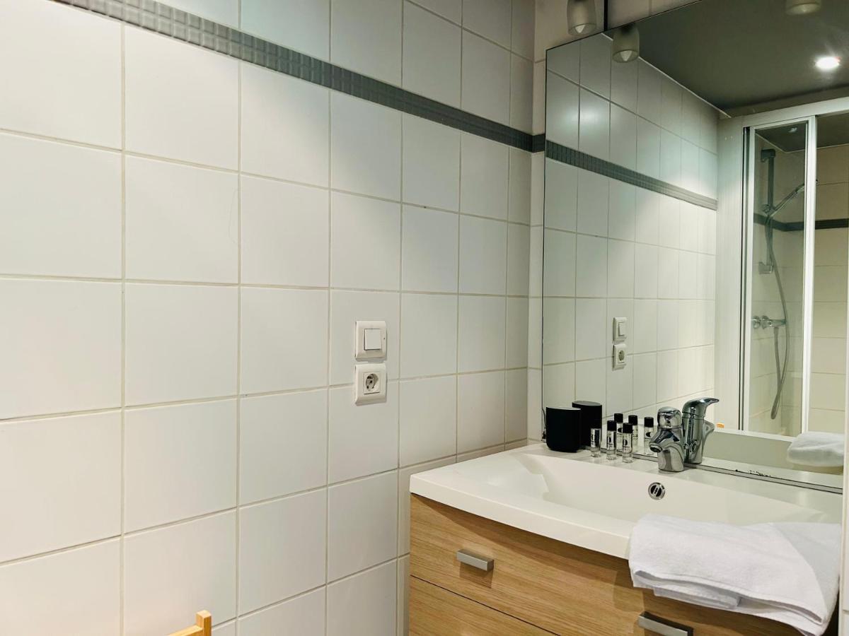 Apartamento Loft Haut De Gamme - Sejour Vieux-Lila Exterior foto